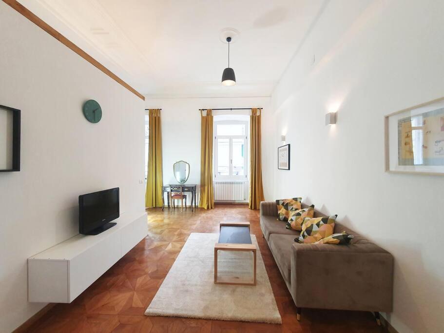 L'Arco Trieste Studio Living 2 Kültér fotó