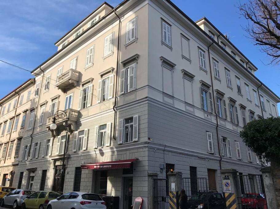 L'Arco Trieste Studio Living 2 Kültér fotó