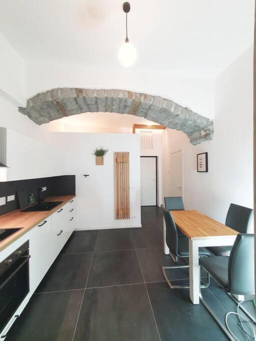 L'Arco Trieste Studio Living 2 Kültér fotó
