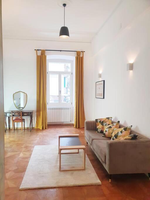 L'Arco Trieste Studio Living 2 Kültér fotó