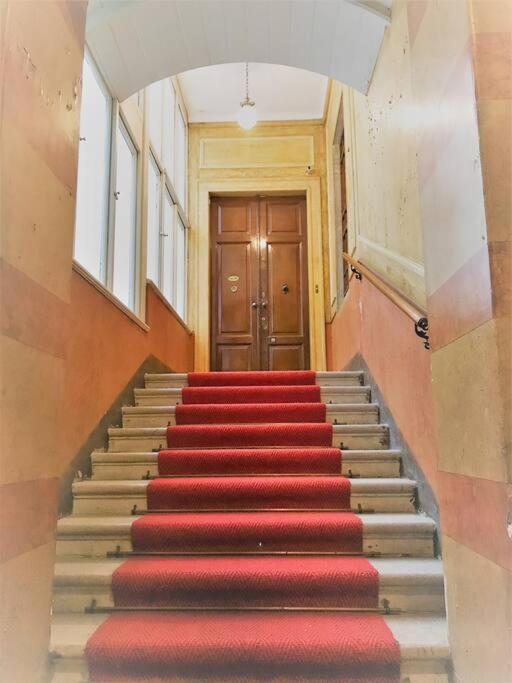 L'Arco Trieste Studio Living 2 Kültér fotó