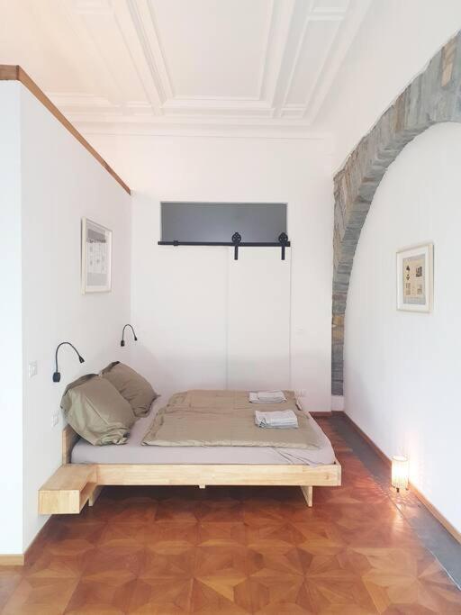 L'Arco Trieste Studio Living 2 Kültér fotó